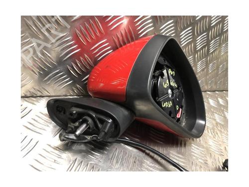 Right mirror OPEL CORSA D (S07) 1.3 CDTI (L08, L68) | BP23567612C27