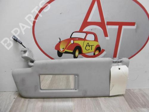 Used Left sun visor VW TOURAN (1T1, 1T2) 1.9 TDI (105 hp) 13293948