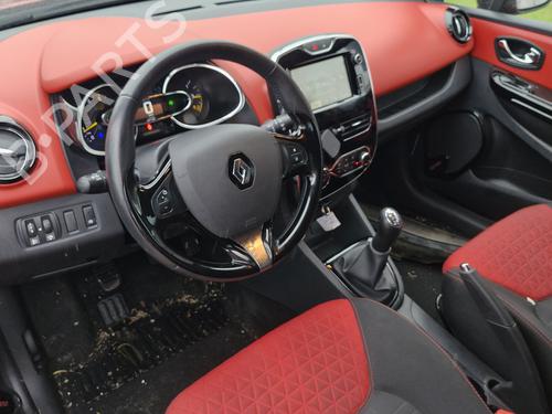 Hood lift support RENAULT CLIO IV (BH_) 1.5 dCi 90 | BP23395260C139