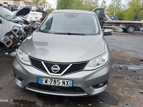 Middenconsole NISSAN PULSAR Hatchback (C13) 1.5 dCi | BP31197880I22