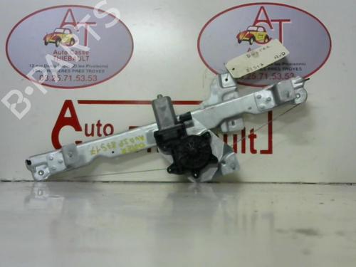 Rudehejsemekanisme Højre foran DACIA DUSTER (HS_) 1.5 dCi 4x4 (109 hp) 31187829