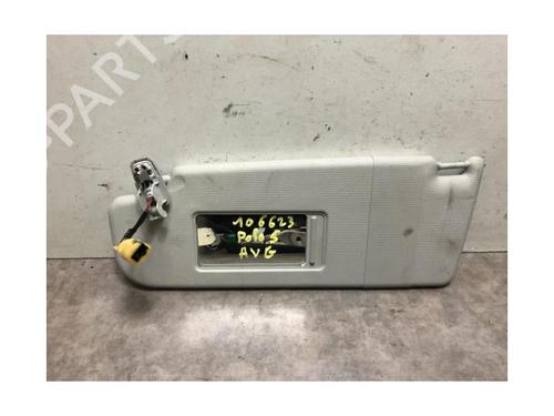 Left sun visor VW POLO V (6R1, 6C1) 1.6 TDI | BP20619870I1 