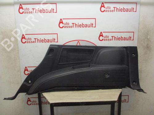 Used Boot lining SSANGYONG REXTON / REXTON II (GAB_) 2.7 Xdi (163 hp) 13132703