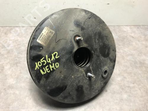 Bremskraftverstärker für CITROËN NEMO Box Body/MPV (AA_) 1.4 HDi (68 hp) 20616913