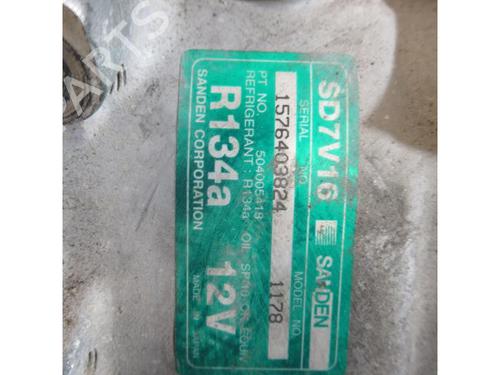 AC compressor FIAT DUCATO Van (250_) 120 Multijet 2,3 D | BP23128499M34