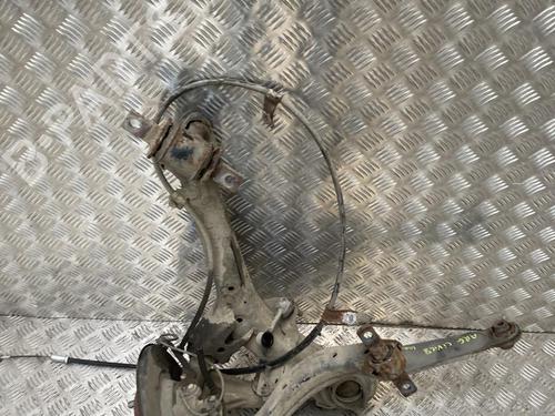 Used Left rear suspension Left rear suspension HONDA CIVIC VIII Saloon (FD, FA) 1.3 IMA (FA3, FD3) (95 hp) 34056239 34056239