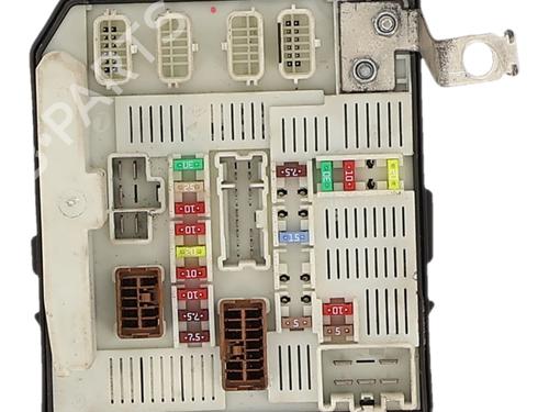 Used Fuse box Fuse box RENAULT KANGOO Express (FW0/1_) 1.5 dCi 85 (FW0K, FW0L, FW0B) (86 hp) 36492151 36492151
