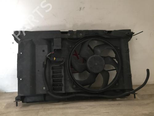Used Heater blower motor CITROËN C4 I (LC_) 1.4 16V (88 hp) 13228201