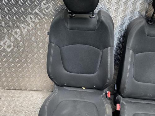Seats set RENAULT CAPTUR I (J5_, H5_) 1.3 TCe 150 (J5NK, J5JS) | BP36088819C78 - Image 12