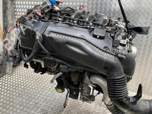 Used Engine Engine BMW 5 Touring (E61) 530 xd (231 hp) 36436355 36436355