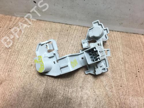 Nummerpladelys FORD FIESTA VI (CB1, CCN) 1.4 TDCi (68 hp) 13291312