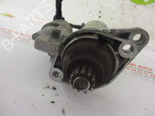 Starter VW POLO V (6R1, 6C1) 1.6 TDI | BP29702668M8 