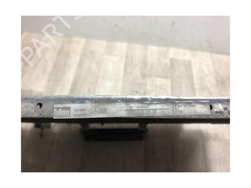 AC radiator MERCEDES-BENZ E-CLASS (W211) E 270 CDI (211.016) | BP23871348M32 