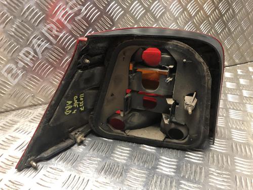 Right taillight VW GOLF IV (1J1) 1.6 16V | BP31245151C35 