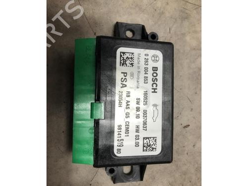 Electronic module PEUGEOT 208 I (CA_, CC_) 1.6 BlueHDi 100 | BP20127349M83 