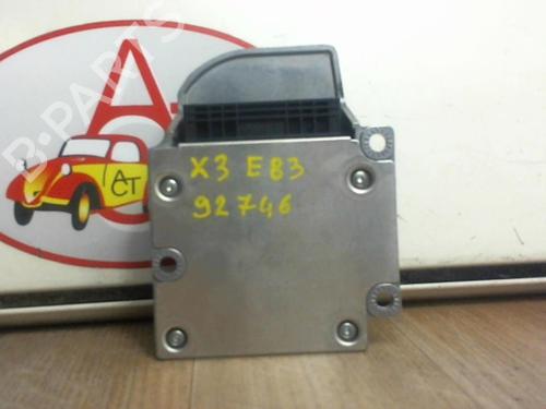 ECU airbags BMW X3 (E83) 3.0 d | BP24604233M53