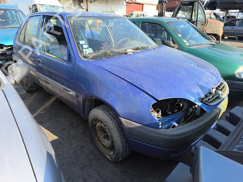 Teile für CITROËN SAXO (S0, S1)  1.5 D  4635957 