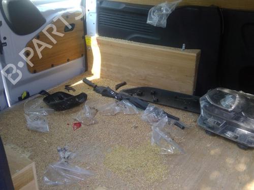 Left front window switch CITROËN BERLINGO Box Body/MPV (K9) 1.5 BlueHDi 100 | BP33571465I27 - Image 14