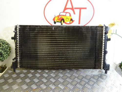 Water radiator SEAT IBIZA IV SC (6J1, 6P5) 1.9 TDI | BP25799716M31 