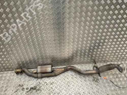 Used Exhaust system Exhaust system AUDI TT (8J3) 2.0 TDI quattro (170 hp) 40226583 40226583