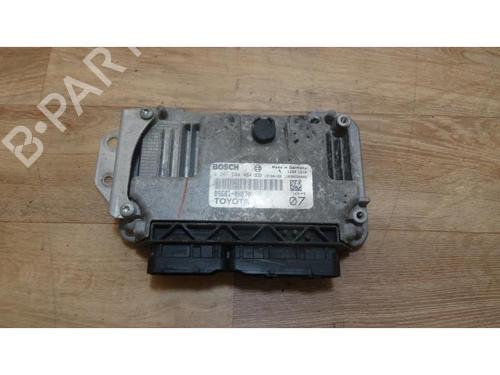 Used Control unit PEUGEOT 107 (PM_, PN_) 1.0 (68 hp) 12967504