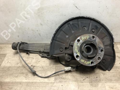 Used Left front steering knuckle Left front steering knuckle VW TOUAREG (7LA, 7L6, 7L7) 3.0 V6 TDI (225 hp) 20629359 20629359