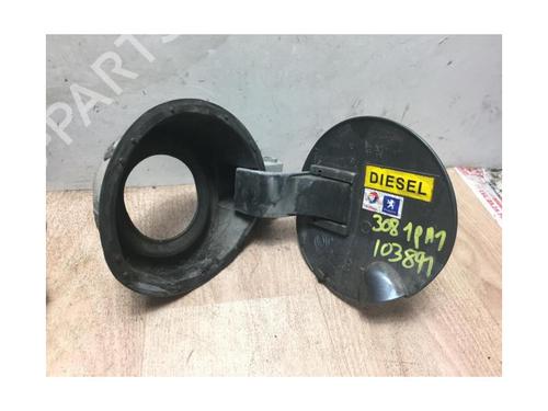 Fuel flap PEUGEOT 308 I (4A_, 4C_) 1.6 HDi | BP13283689C131 