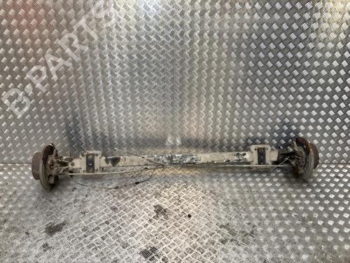 Used Rear axle Rear axle PEUGEOT BOXER Van 2.2 BlueHDi 140 (140 hp) 33818449 33818449