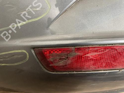 Used Rear bumper SEAT LEON (1P1) 1.6 TDI (105 hp) 13289973