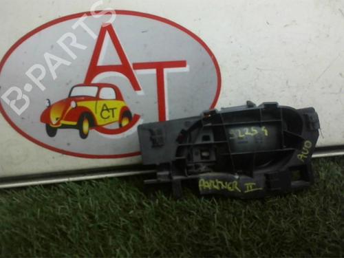 Front right interior door handle PEUGEOT PARTNER Box Body/MPV 1.6 HDi 16V | BP13225755I14 