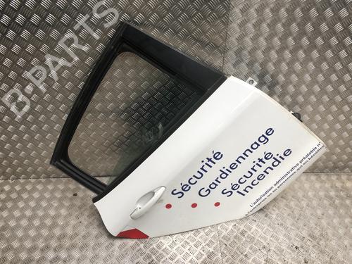 Used Right rear door Right rear door PEUGEOT 208 I (CA_, CC_) 1.6 HDi / BlueHDi 75 (75 hp) 34508492 34508492