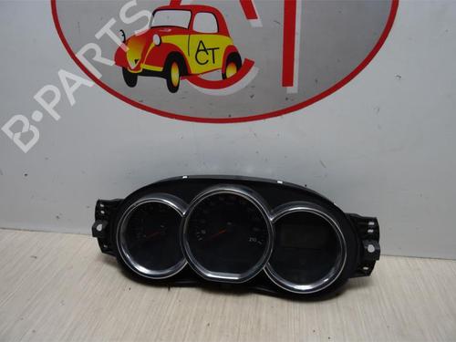 Instrument cluster DACIA DUSTER (HS_) 1.5 dCi | BP12971367C47 