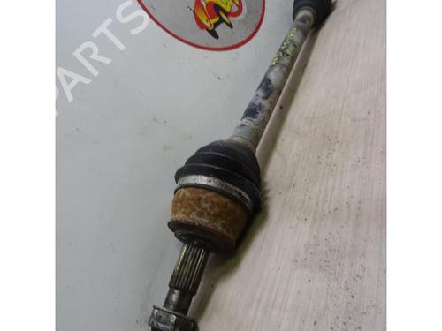 Right front driveshaft PEUGEOT BIPPER (AA_) 1.4 HDi | BP25298353M39 