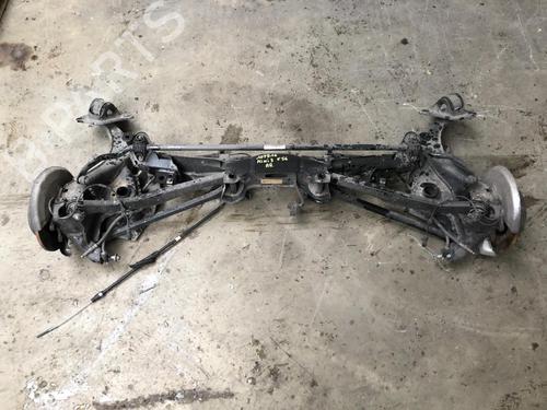 Used Rear axle MINI MINI (F56) Cooper S (178 hp) 21528311