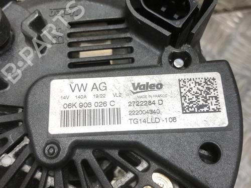 Alternator AUDI A1 Sportback (GBA) 40 TFSI | BP28485951M7