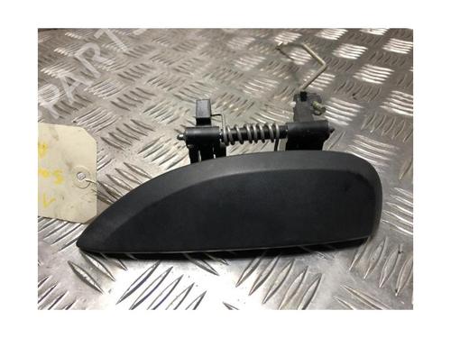 Front left exterior door handle DACIA SANDERO II TCe 90 (B8M1, B8MA, B8AC) | BP24491580C128 