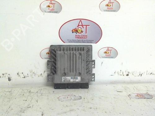 Used Control unit RENAULT LAGUNA III (BT0/1) 1.5 dCi (BT00, BT0A, BT0T, BT1J) (110 hp) 25206258