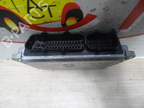 Used Engine control unit (ECU) VW NEW BEETLE (9C1, 1C1) 2.0 (115 hp) 29057020