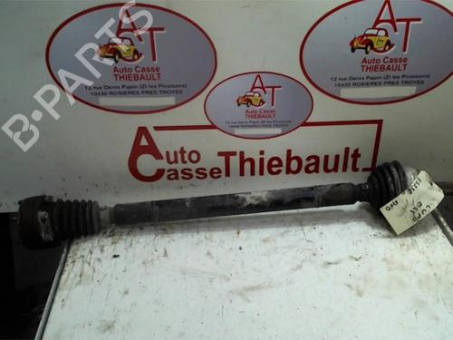 Semiasse anteriore destro VW LUPO I (6X1, 6E1) 1.0 (50 hp) 30702877