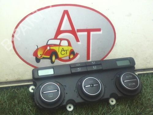 Climate control VW GOLF PLUS V (5M1, 521) 1.9 TDI | BP28286689I5
