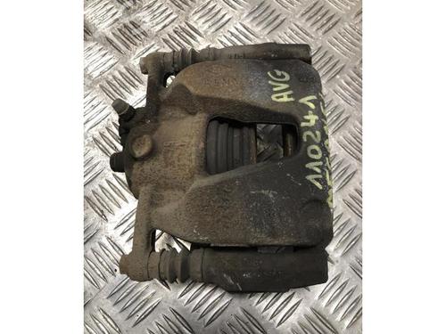 Left front brake caliper RENAULT MEGANE IV Hatchback (B9A/M/N_) 1.5 dCi 110 (B9A3) | BP27559447M105 