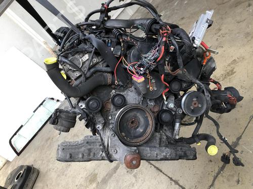 Used Engine AUDI A6 C6 Avant (4F5) 2.7 TDI (180 hp) 23873133
