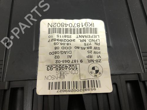 Instrument cluster BMW 1 (E87) 120 d | BP23035714C47 