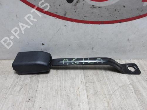 Seat buckle OPEL AGILA B (H08) 1.0 (F68) | BP20627067I32