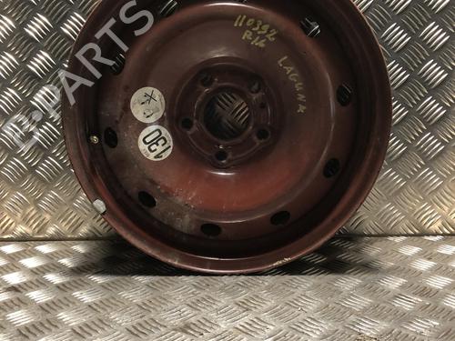 Used Rim RENAULT LAGUNA III (BT0/1) 1.5 dCi (BT00, BT0A, BT0T, BT1J) (110 hp) 31770381