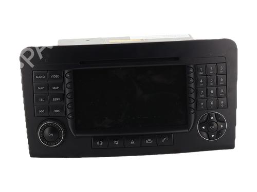 Autoradio Autoradio MERCEDES-BENZ M-CLASS (W164) ML 320 CDI 4-matic (164.122) (224 hp) 39825304 39825304
