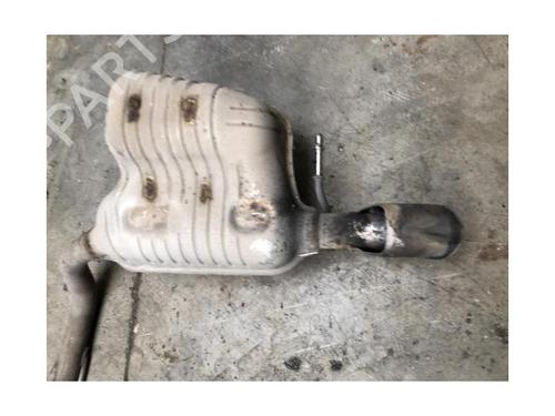 Exhaust system AUDI A6 C6 Avant (4F5) 2.7 TDI | BP23873106M121 