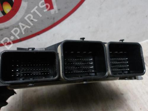 Used Engine control unit (ECU) PEUGEOT 208 I (CA_, CC_) 1.4 HDi (68 hp) 28684221
