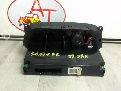Used Climate control HYUNDAI SANTA FÉ I (SM) 2.0 CRDi 4x4 (113 hp) 13277819