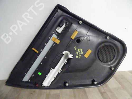 Used Rear right panel SUZUKI SWIFT III (MZ, EZ) 1.3 (RS413, ZC11S) (92 hp) 13035814